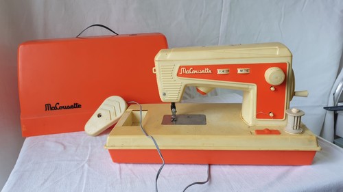 Machine coudre jouet - à,