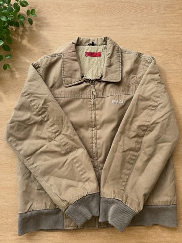 Veste levi vintage - levi’s, beige