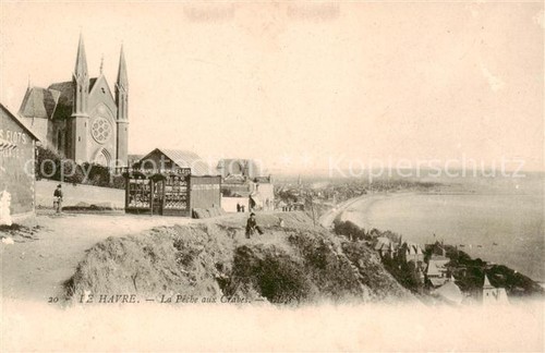 Havre peche aux crabes - havre,