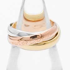 Bague femme CARTIER Trinity