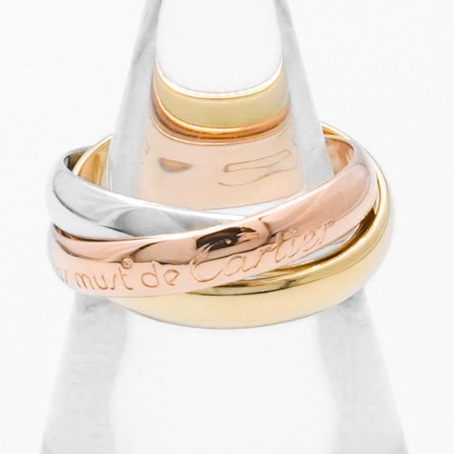Bague femme cartier trinity - cartier,