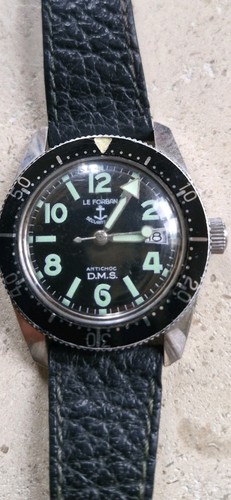 Rare montre militaire - , de