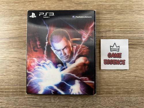 Infamous special edition ps3 - infamous,