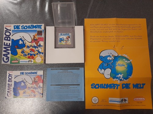 Les schtroumpfs die - schtroumpfs, schlümpfe