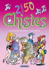 2.150 chistes, Equipo Susaeta