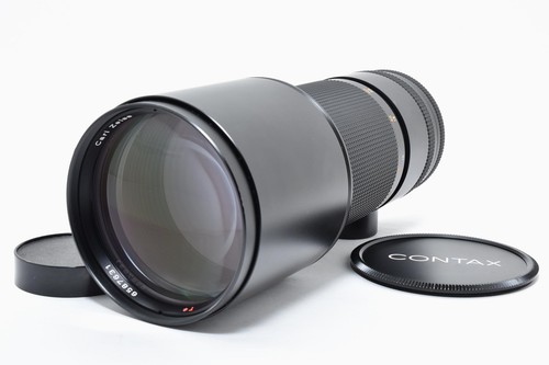 Neuf objectif contax - [neuf],