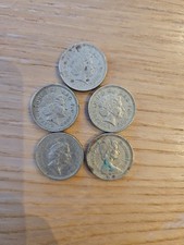 pièce Anglaise de one pound