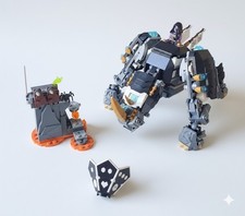 Lego Ninjago 71719   L'animal