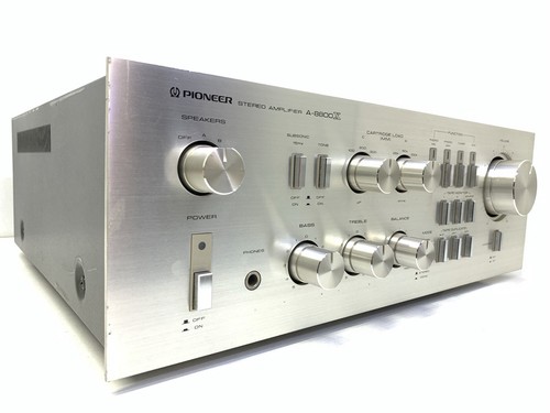 Pioneer 8800x rare stereo - a-8800x,