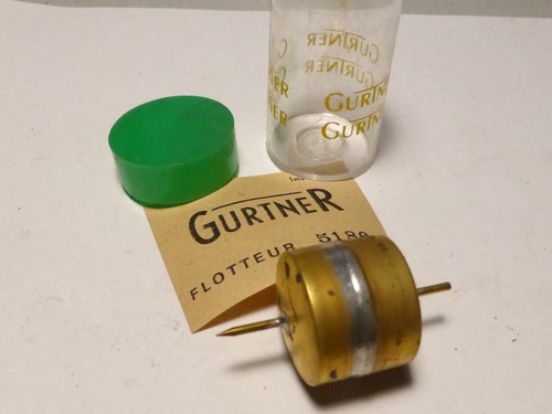Nos flotteur gurtner - nos, 5186