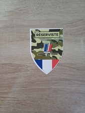 STICKERS ARMEE DE TERRE