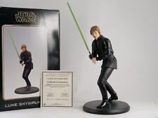 STAR WARS - Luke Skywalker Jedi 1/5 Attakus Série 4, n°163/1500 (2007)