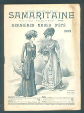 Catalogue 1909 - Grands