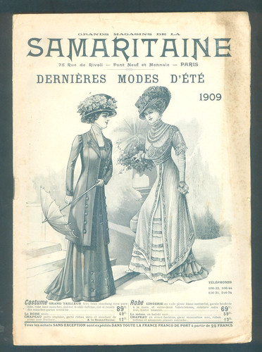 Catalogue 1909 grands - catalogue,