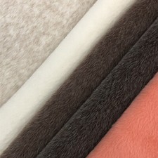 1M 145cm Peluche Faux Fourrure