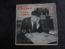 ch'guss raconte:l'pmu-45 tours