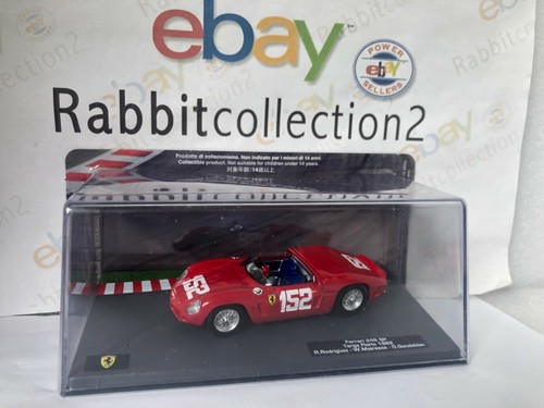 Die cast ferrari 246 - die, "