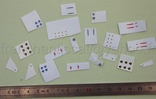 DT Véhicule miniature 1/43 decalcomanie Lamborghini Mazerati Diablo Lancia HECO