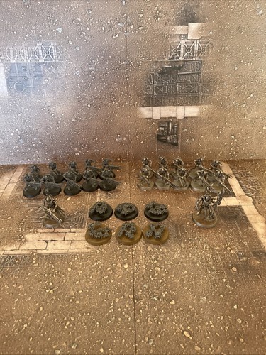 Armée nécron warhammer 40k - nécron,