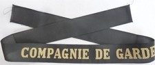 Ruban légendé compagnie - légendé, de