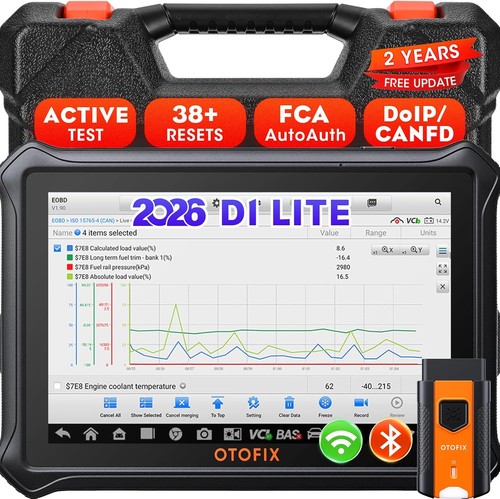 Otofix lite pro valise - d1,