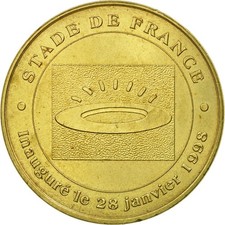 France jeton saint denis - saint-denis,