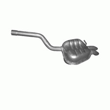 Silencieux Arriere pour VW