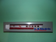 LS MODELS voiture restaurant