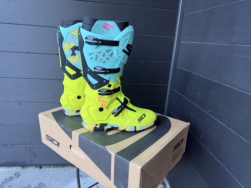 Botte sidi crossair neuve - botte,