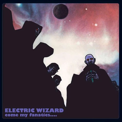 Electric wizard come - electric,