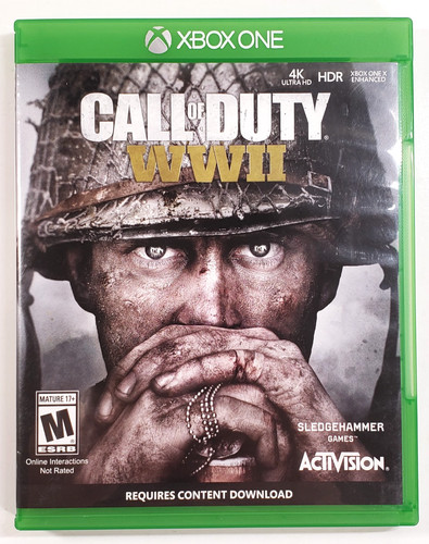 Call duty wwii microsoft - of, (microsoft