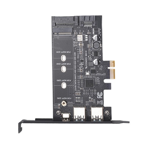 Carte pci vers usb - vers, 3.0