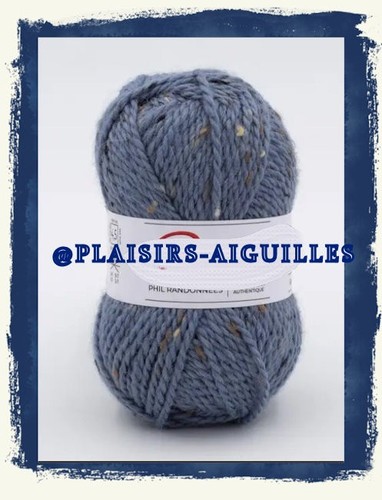 Pelotes laine phil - de,