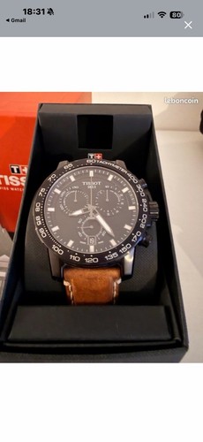 Tissot supersport chrono - supersport,