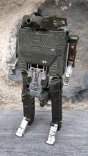 Figurine Robot Super Gobot Machine Robo Tank Destroyer Vintage Bandai A-4