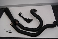 Silencieux d'échappement Harley Davidson Sportster 2004 Motor Stage V-Speed 2In1