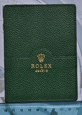 Rolex Porte Garantie 101.40.55