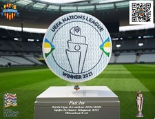 Badge Patch Nations League