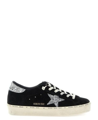 Golden goose baskets suède - goose,