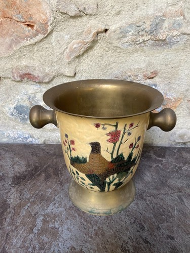 Ancien seau champagne - seau,