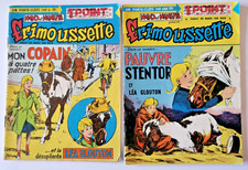 LOT 2 BD FRIMOUSSETTE N° 46, 47 / ED. DE CHATEAUDUN - 1966  / CHEVAL