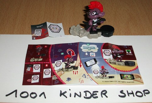 Kinder dv568 568 - kinder, dv