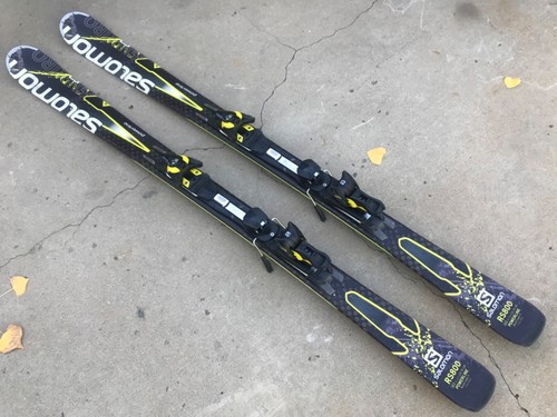 Salomon enduro powerline - enduro,
