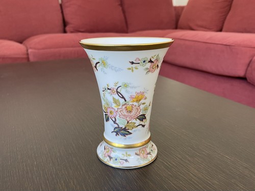 Charmant vase motif floral - à,