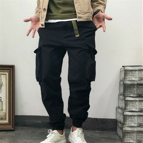 Hommes cargo travail pantalon - hommes,
