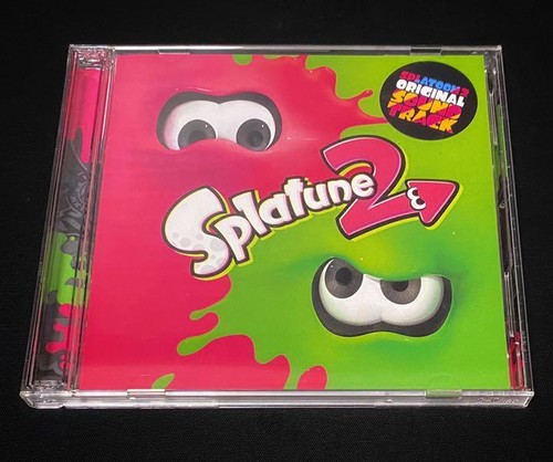 Splatoon original soundtrack - splatoon, 2