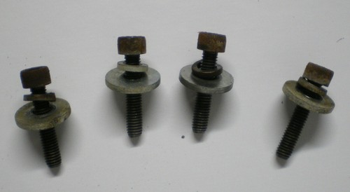 Vis fixation moteur de - de,