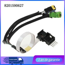 Air Pause Horloge Printemps Harnais 8201590627 Pour Renault Clio III Kangoo II