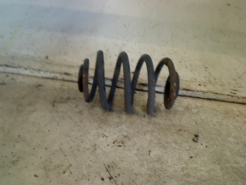 Ressort suspension arriere - ressort,
