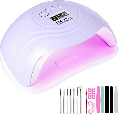 Lampe ongles led 168w - led,